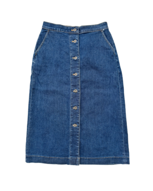 Falda midi uniqlo Talla S.M