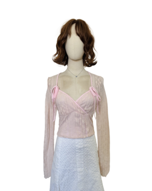 Blusa encaje Talla S