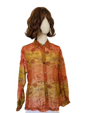Camisa atardecer Talla M/L