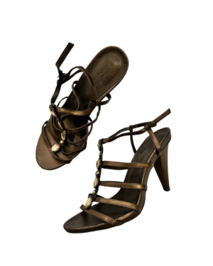 Tacones piedras 24.5 MX