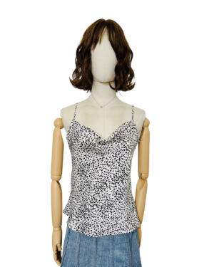 Top lunares Talla M