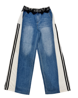Jeans anchos Talla M