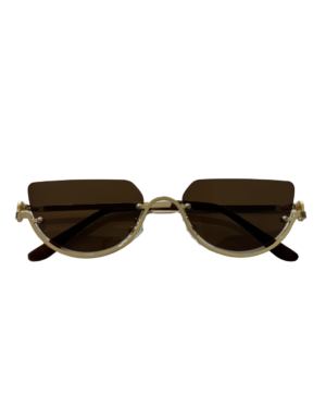 lentes semicirculo
