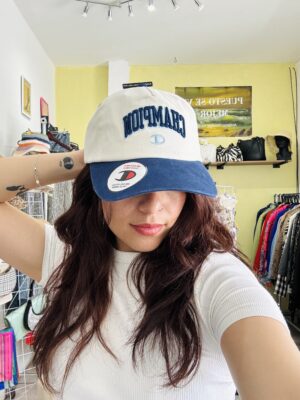 Gorra Champions bicolor