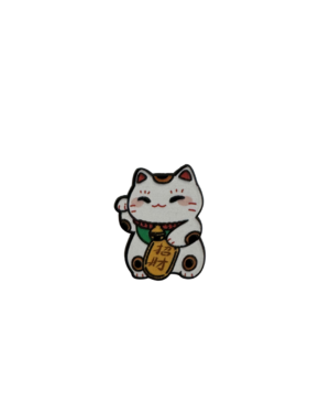 Pin Gato asiático