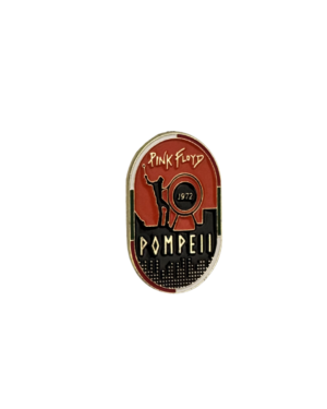 Pin Pink Floyd Pompeii