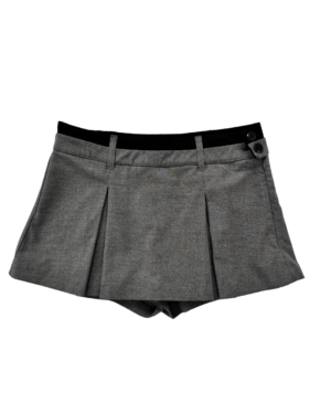 Falda short Talla S