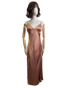 Vestido midi nuevo Talla M