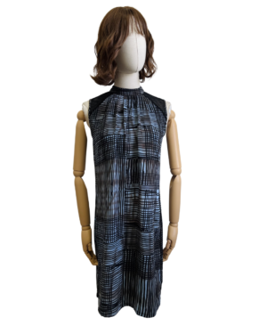 Vestido halter Talla L