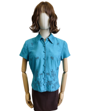 Camisa vintage Talla M