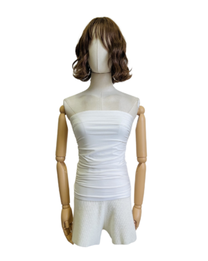 Top strapless Talla S-M