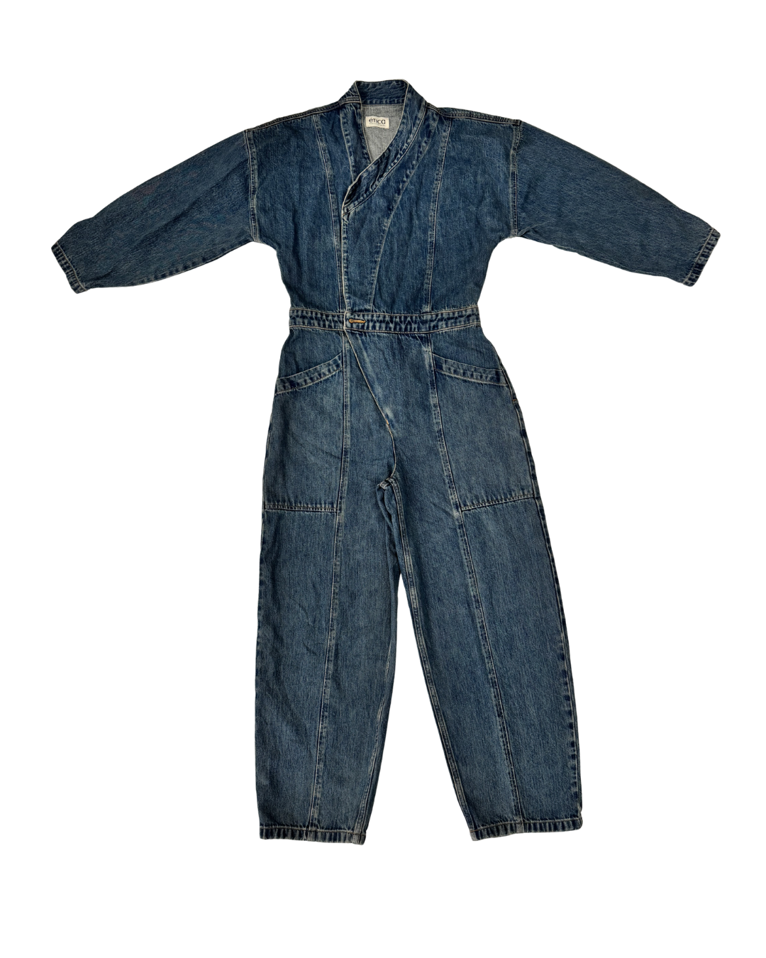 Peto nuevo denim Talla S-M