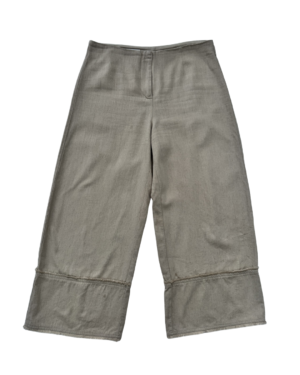 Pantalon ancho Talla M