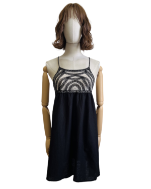 Vestido boho Talla XS