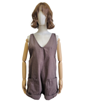 Overol short Talla S