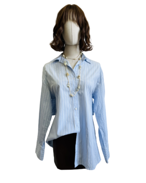 Camisa sin espalda Talla XS-M