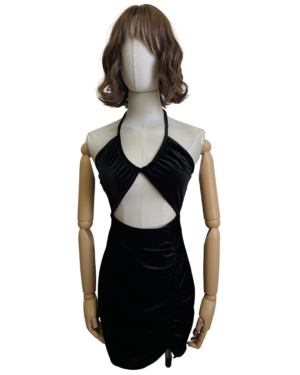 Vestido cutout Talla S