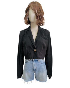 Blazer básico Talla M