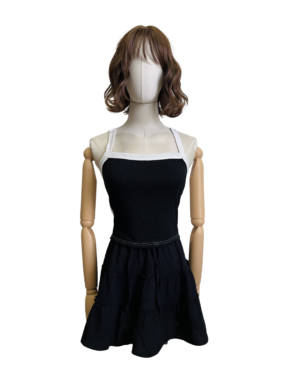 Top bicolor Talla M