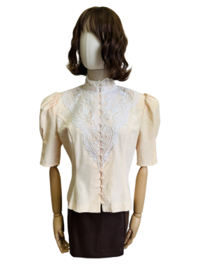 Blusa vintage Talla M