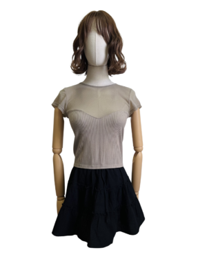 Blusa basica Talla M