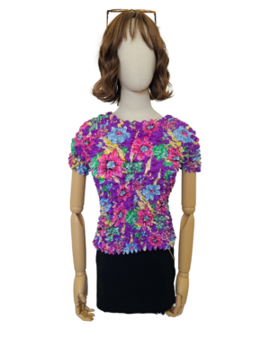 Blusa stretch Uni