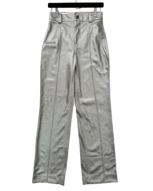 Pantalón brillos ZARA Talla S