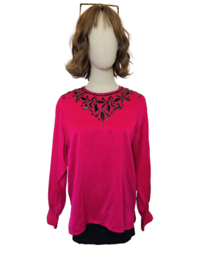 Blusa vintage Talla L