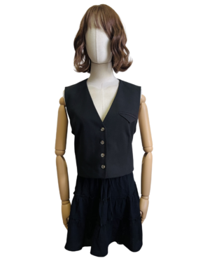 Chaleco formal Talla L