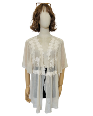 Ensamble bordado Talla L