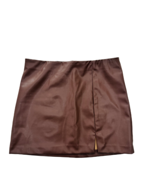 Falda vinipiel Talla XS