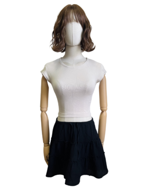 Blusa corta Talla S