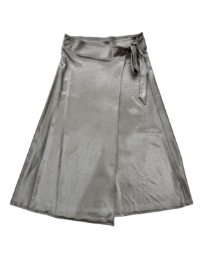Falda brillante Talla S