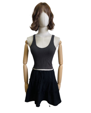 Tank corta Talla S