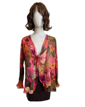 Ensamble floral Talla M