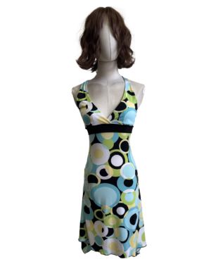 Vestido y2k Talla XS