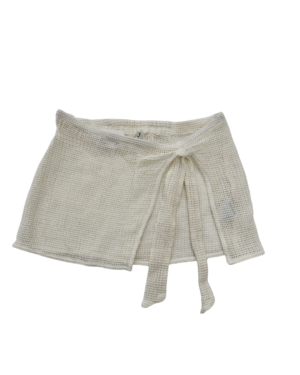 Falda tejida Talla M