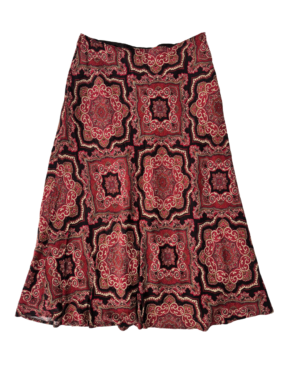 Falda mandalas Talla L