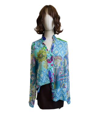 Camisa mandalas Talla L