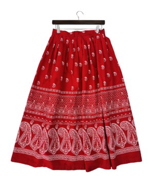 Falda pa帽oleta Talla S-M