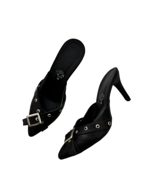 Tacones bajos 25 MX