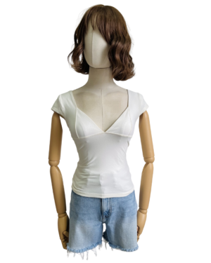 Top romántico Talla XS-S