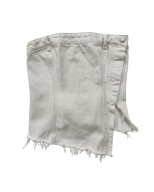 Top mezclilla Talla XS