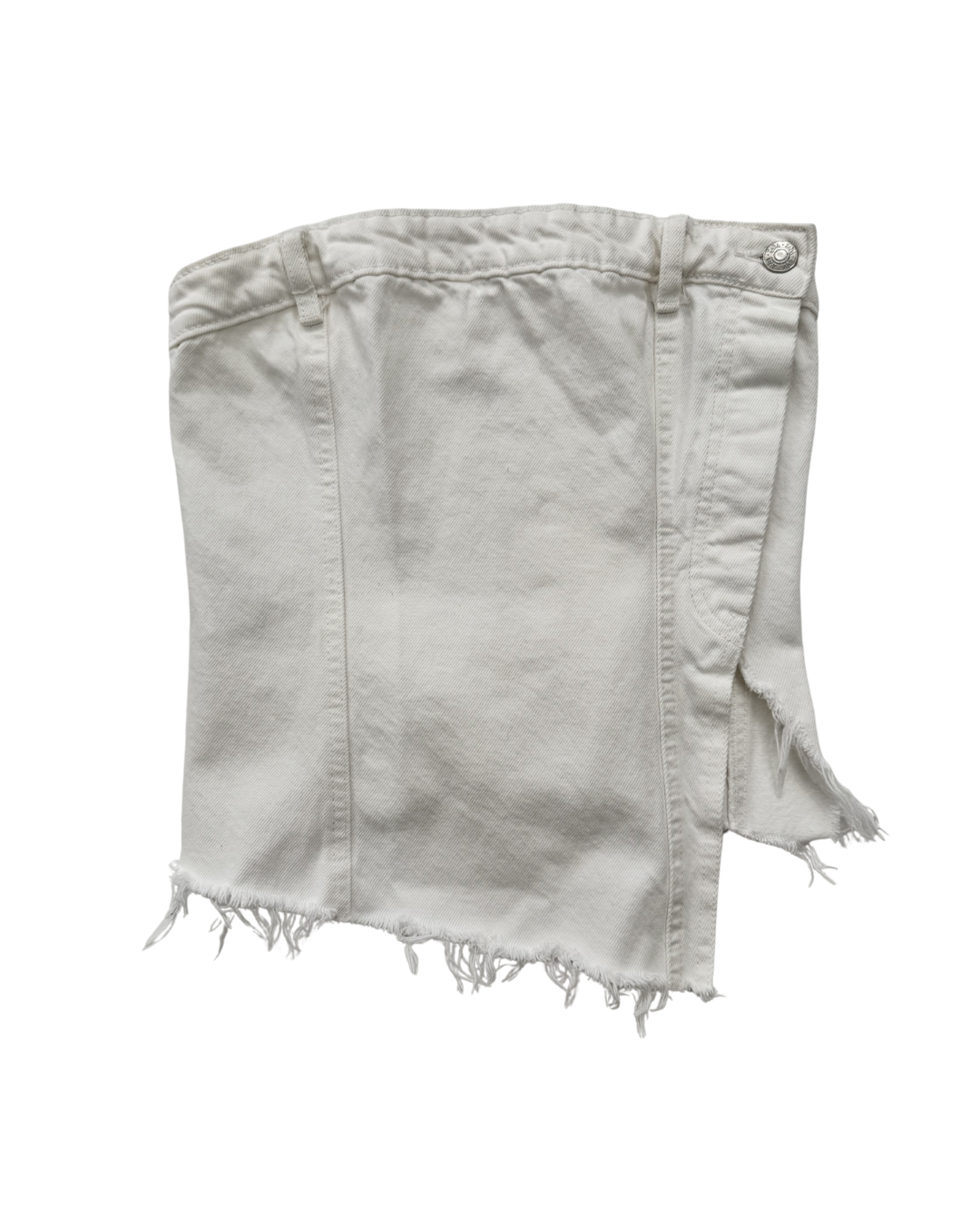 Top mezclilla Talla XS