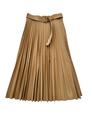 Falda plisada ZARA Talla M