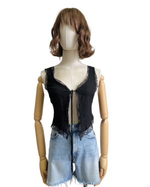 Top ligero Talla S