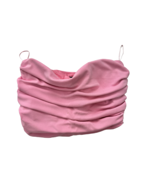 Top fruncido Talla S