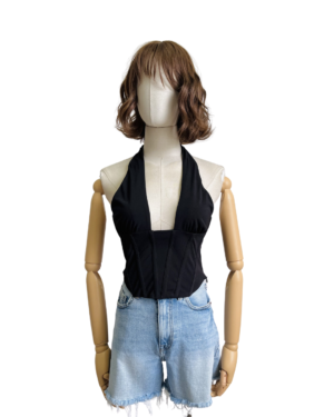 Top corset ZARA Talla M