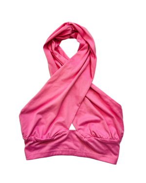 Top cruzado Talla XS