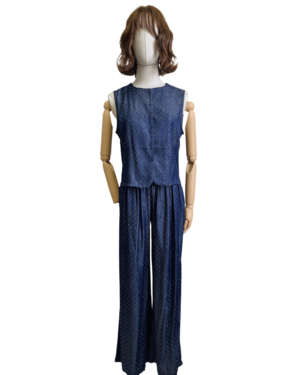 Conjunto brillos Talla S-M